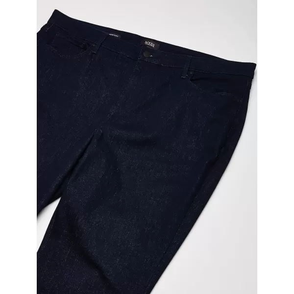NYDJ Women's Plus Size Barbara Bootcut Jeans - Flare &amp; Slimming Fit Pants